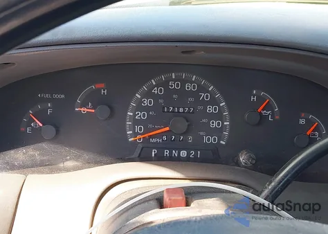 1997 Ford F-150 Lariat/Standard/Xl/Xlt z USA, uszkodzony, nr VIN 1FTDF1763VKD58981